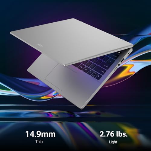 Acer Swift Go 14" Premium Intel Evo Laptop