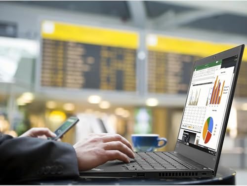 Lenovo Thinkpad T480s: 14" FHD IPS, i7, 16GB RAM