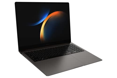 Samsung Galaxy Book3 Pro Laptop- 13th Gen Core i7, 16GB RAM, 512GB, 3K AMOLED Screen