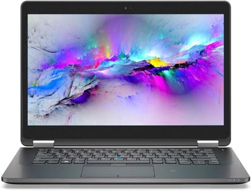 Dell Latitude E7470 Touchscreen Ultrabook - i7, Windows 10