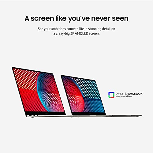 Samsung Galaxy Book3 Pro Laptop- 13th Gen Core i7, 16GB RAM, 512GB, 3K AMOLED Screen