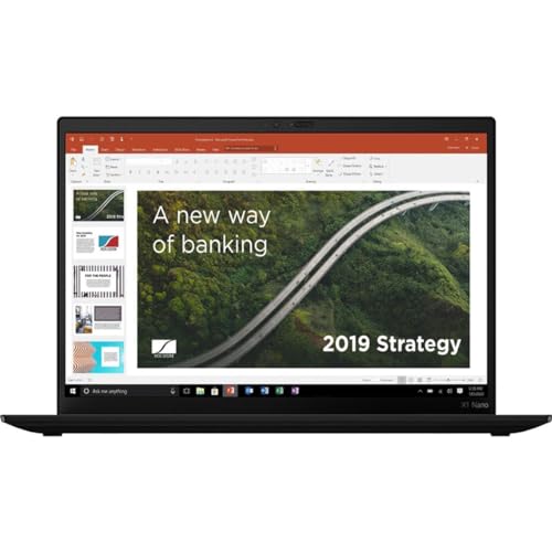 Lenovo ThinkPad X1 Nano Ultrabook - Core i7, 16GB, 512GB