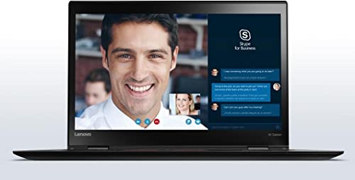 Lenovo ThinkPad X1 Carbon 4th Gen Ultrabook