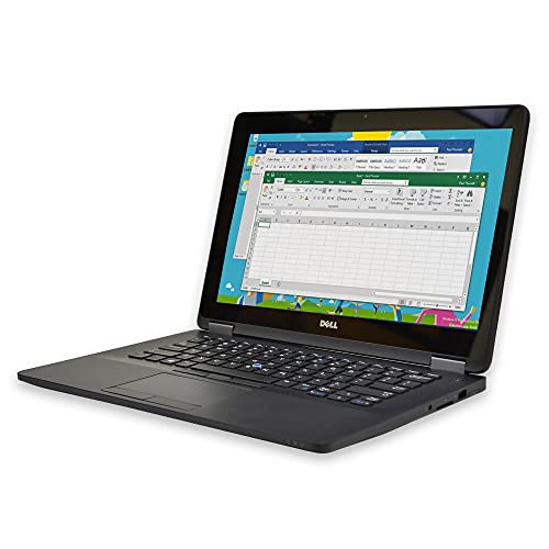 Dell Latitude E7470 Ultrabook, 14" QHD Touchscreen, Windows 10