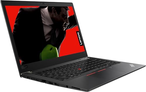 Lenovo ThinkPad T480s 14" FHD Ultrabook Wifi Ready