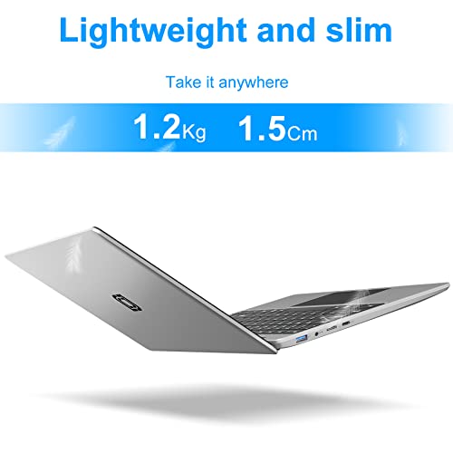 14" Jumper Laptop with Intel Celeron J4105 CPU