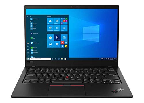 Lenovo ThinkPad X1 Carbon 14 FHD Ultrabook (10th Gen)