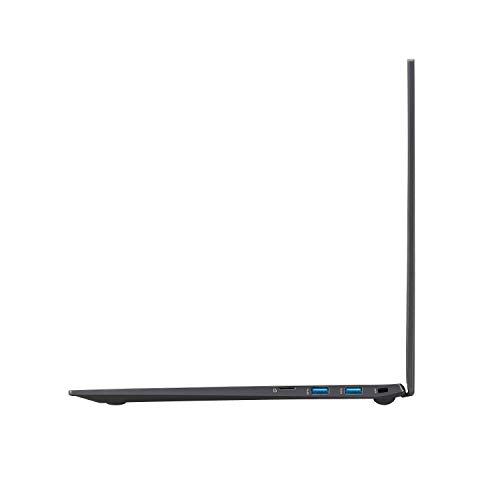 LG gram 16Z90P 16" Ultra-Lightweight Laptop Windows 11 Black