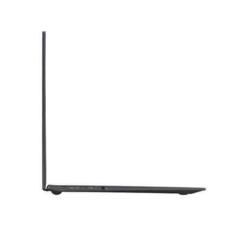 LG gram 16Z90P 16" Ultra-Lightweight Laptop Windows 11 Black