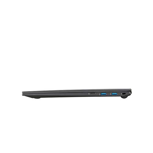 LG gram 16Z90P 16" Ultra-Lightweight Laptop Windows 11 Black