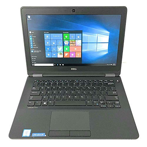 Dell Latitude E7270 UltraBook Business Laptop Win 10