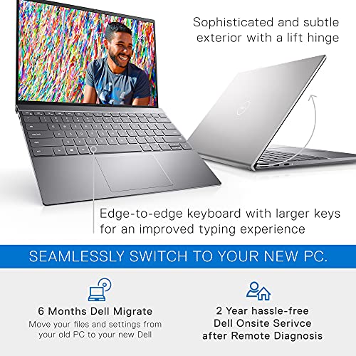 Dell Inspiron 13 5310 QHD Laptop - Intel Core i7, 16GB RAM