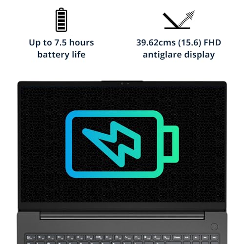 Lenovo V15 Laptop with Ryzen 5 and Windows 11