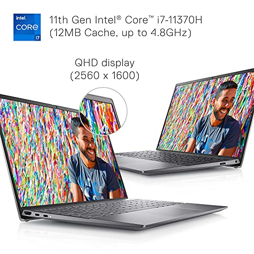 Dell Inspiron 13 5310 QHD Laptop - Intel Core i7, 16GB RAM