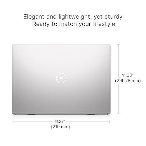Dell Inspiron 13 5310 QHD Laptop - Intel Core i7, 16GB RAM
