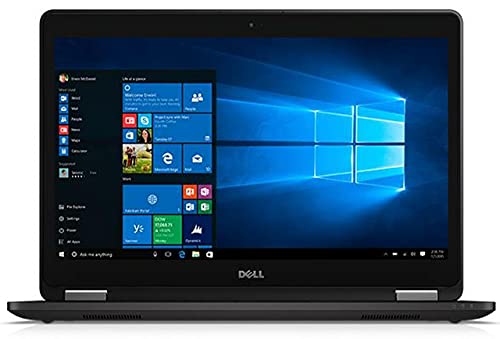 14" Dell Latitude E7470 Ultrabook, Intel Core i7