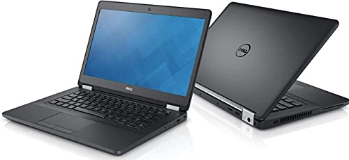 14" Dell Latitude E7470 Ultrabook, Intel Core i7