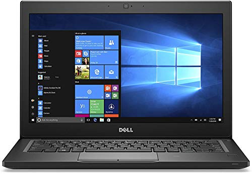 Dell Latitude 7000 7280 Business Ultrabook: 12.5in Touchscreen