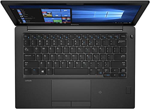 Dell Latitude 7000 7280 Business Ultrabook: 12.5in Touchscreen