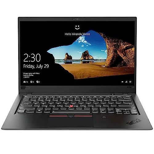 Lenovo Thinkpad X1 Carbon 14" FHD Laptop, i7