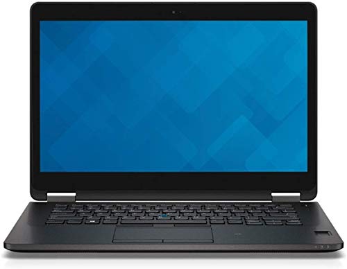 Dell Latitude E7470 Ultrabook 14" Business Laptop WiFi