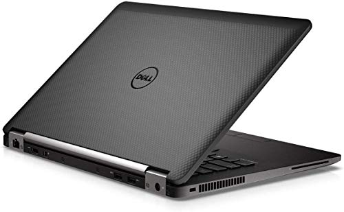 Dell Latitude E7470 Ultrabook 14" Business Laptop WiFi