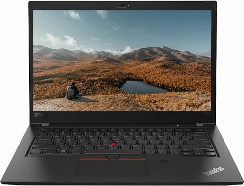 Lenovo Thinkpad T480s 14" Laptop Intel Core i7