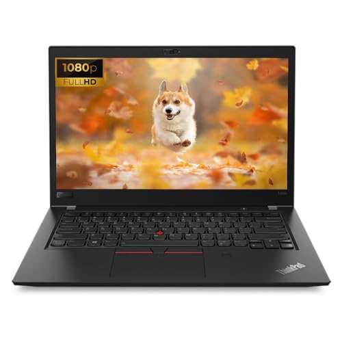 Lenovo ThinkPad T470s 14" FHD Ultrabook Wifi Windows 10
