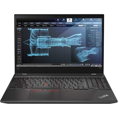 Lenovo ThinkPad P52s Ultrabook 15.6" Wifi Workstation
