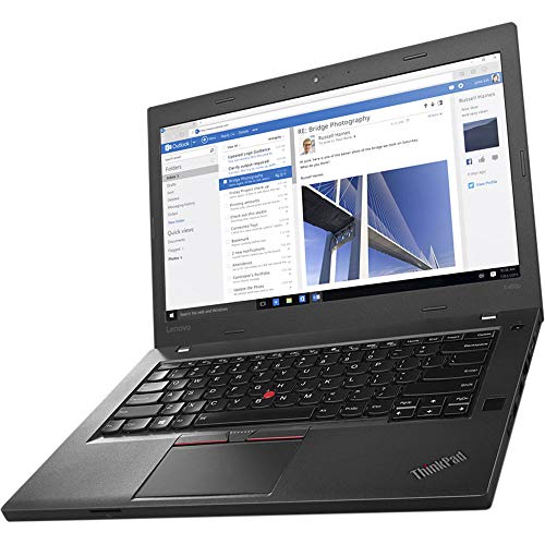 Lenovo T460p Ultrabook 14in FHD, i7-6820HQ, 16GB RAM