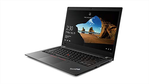 Renewed Lenovo ThinkPad T480s Ultrabook, 8GB RAM, 256GB