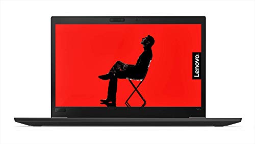 Renewed Lenovo ThinkPad T480s Ultrabook, 8GB RAM, 256GB