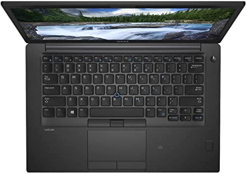Dell Latitude 7490 Ultrabook | i7 Quad Core | 32GB RAM | 1TB SSD | 14" Display | Windows 11