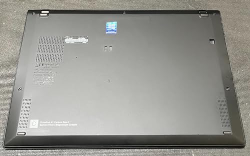 Lenovo 2022 ThinkPad X1 Carbon, 14" FHD, i7-10610U