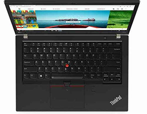 Renewed Lenovo ThinkPad T480s Ultrabook, 8GB RAM, 256GB