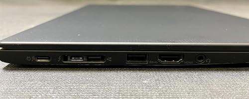 Lenovo 2022 ThinkPad X1 Carbon, 14" FHD, i7-10610U