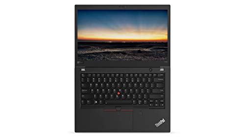 Renewed Lenovo ThinkPad T480s Ultrabook, 8GB RAM, 256GB
