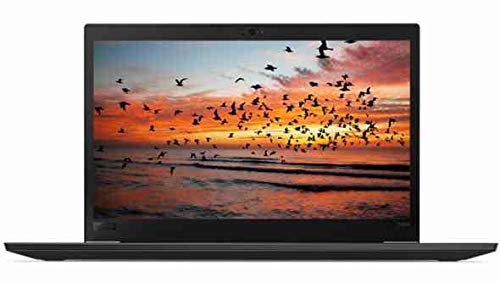 Renewed Lenovo ThinkPad T480s Ultrabook, 8GB RAM, 256GB