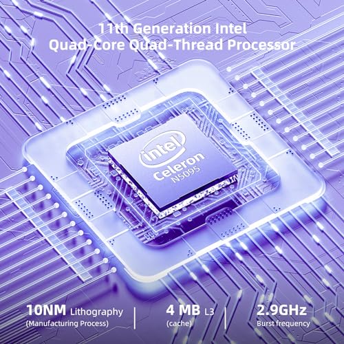 17.3" FHD IPS Laptop Computer, 24GB RAM, 512GB Storage