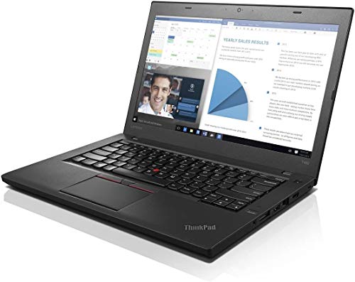 Lenovo Thinkpad T460 Ultrabook: i7, 16GB RAM, 256GB SSD