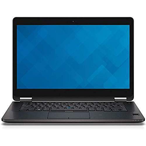 Dell Latitude E7470 Ultrabook 14" HD Wifi Intel i7