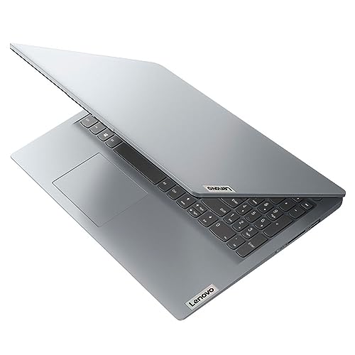 Lenovo IdeaPad 1 Student Laptop, Intel Dual Core, 12GB RAM, 512GB + 128GB, 15.6" FHD, Windows 11, Wi-Fi 6