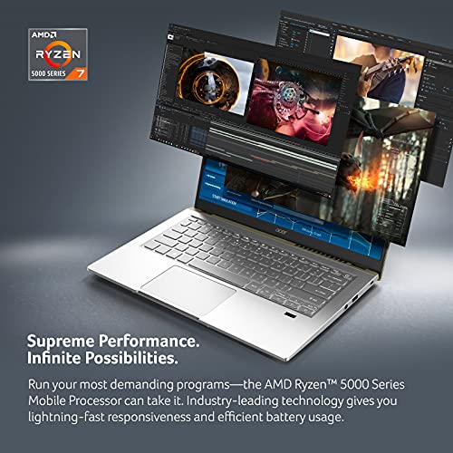 Acer Swift X Creator Laptop | 14" Full HD Wifi 6