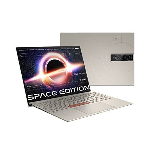 ASUS ZenBook 14X OLED Space Edition Laptop