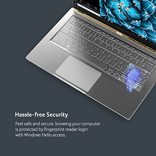 Acer Swift X Creator Laptop | 14" Full HD Wifi 6