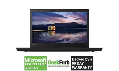 Lenovo Thinkpad T480s Ultrabook Business Laptop, Intel i5