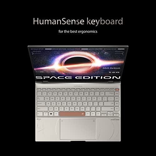 ASUS ZenBook 14X OLED Space Edition Laptop