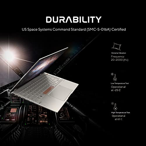 ASUS ZenBook 14X OLED Space Edition Laptop