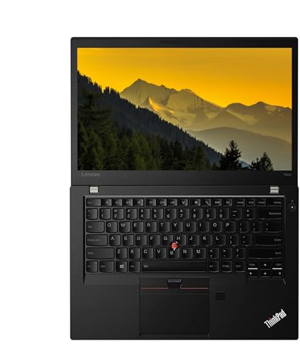 Lenovo ThinkPad T460s Business Laptop, 14" FHD Ultrabook
