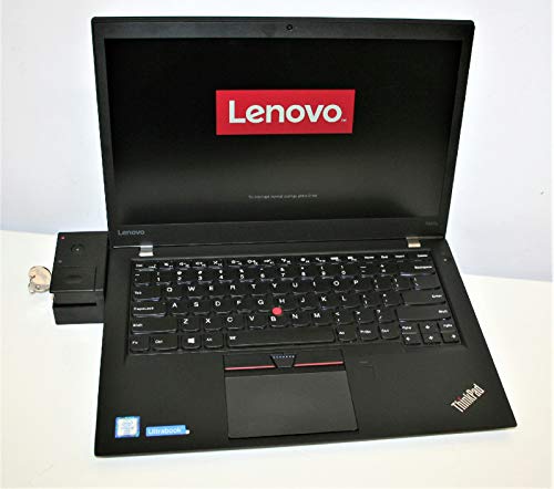 Lenovo T460s Ultrabook 14" FHD, Intel i5-6300U 2.4GHz